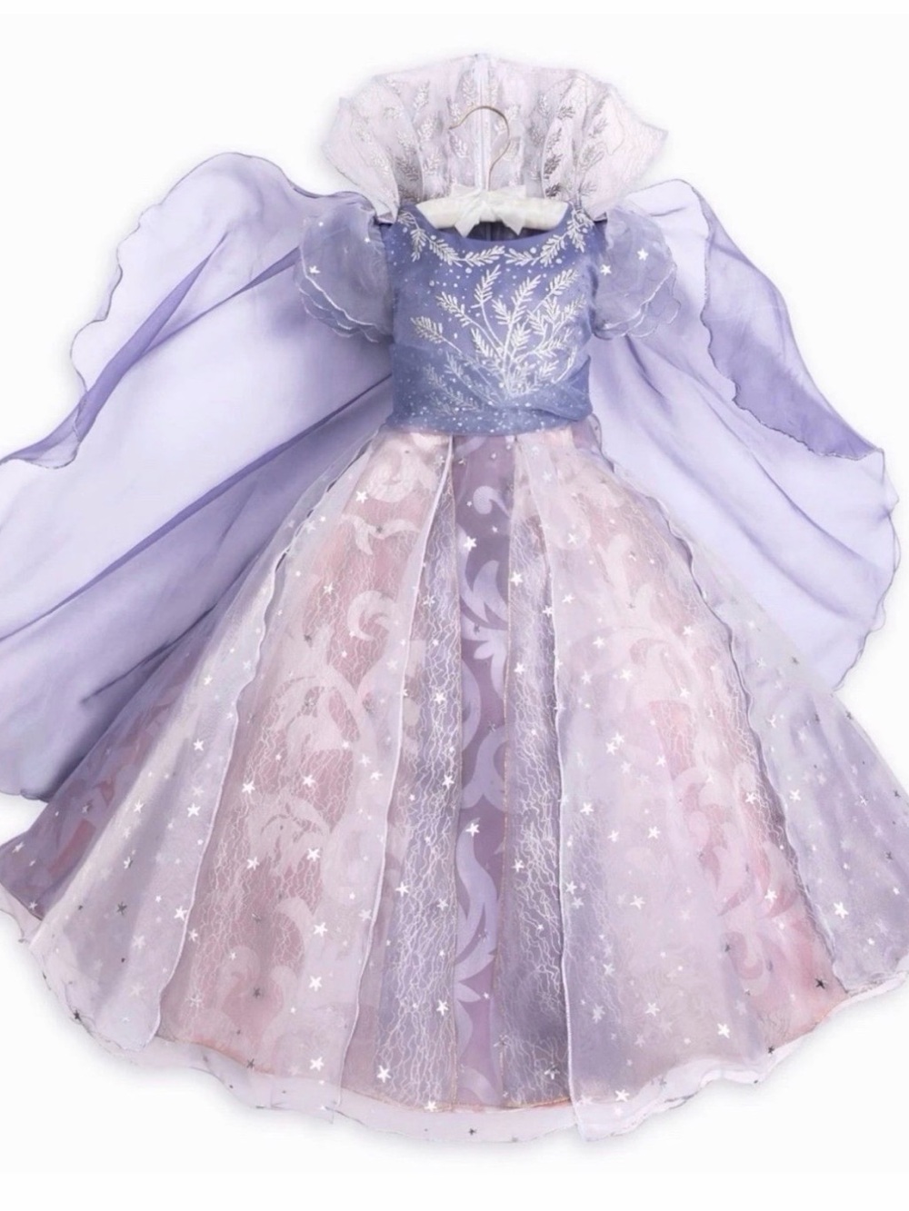 Disney Store Clara Light Up Costume The Nutcracker & the Four Realms Size 4